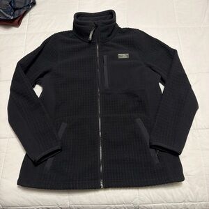 L.L. Bean Men's Black Performance Jacket